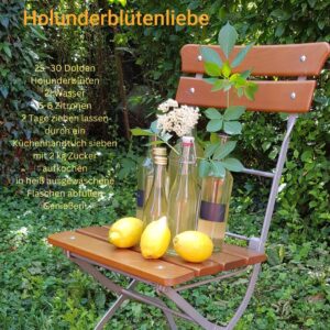 Holunderblütenliebe