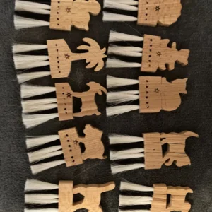 Workshop Bürsten herstellen