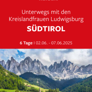 Südtirol 2025