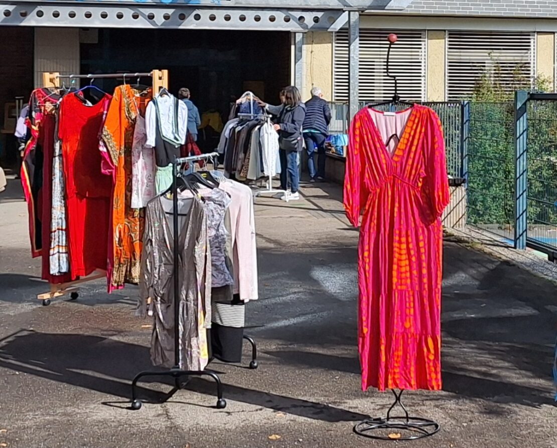 Kleidertauschbörse 2025