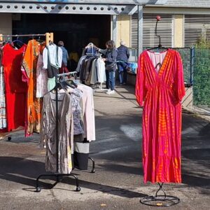 Kleidertauschbörse am 27.09.2025