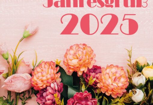 Jahresgruß der Präsidentin des Landesverbandes Karin Rau