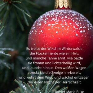 Weihnachtsgruß