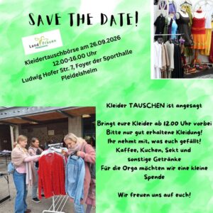 Kleidertauschbörse