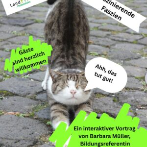 Vortrag: Faszinierende Faszien