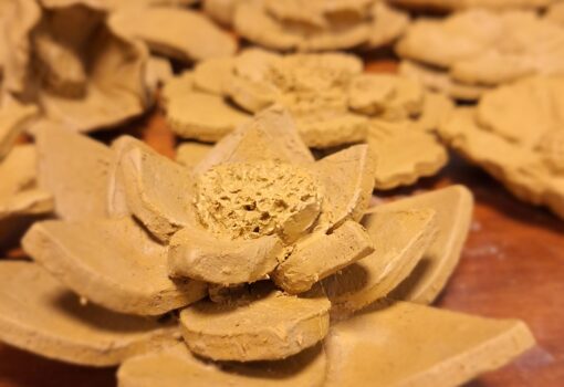 Handwerkskunst Töpfern