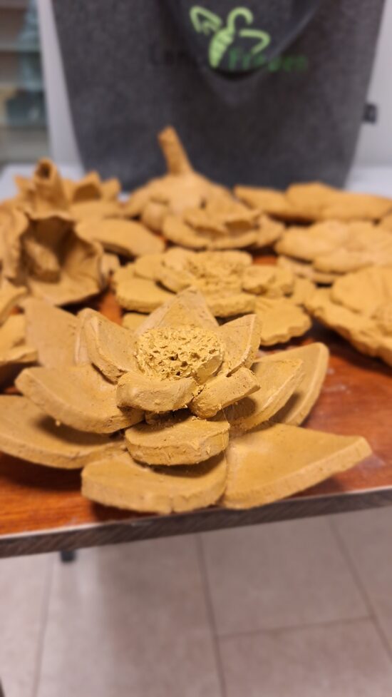 Handwerkskunst Töpfern